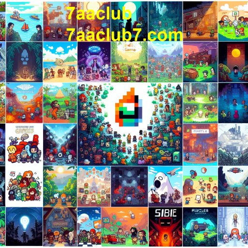 A Revolução dos Jogos Indie: Criatividade Sem Limites