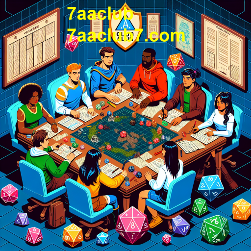 A Magia dos Jogos de RPG: Explorando Mundos Fantásticos