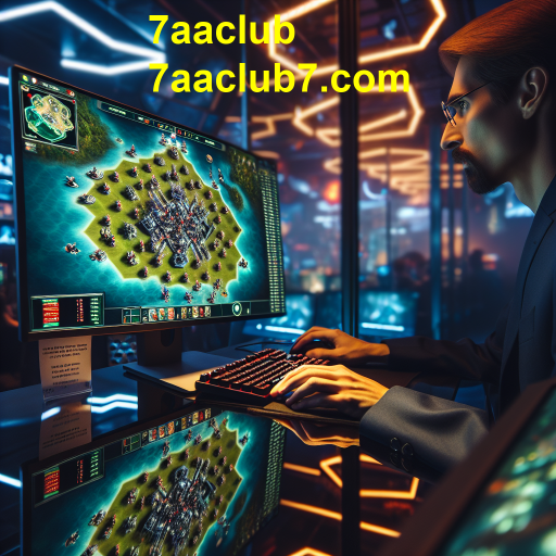 7aaclub traz as últimas notícias, atualizações e tendências do universo dos jogos, para que você esteja sempre atualizado.